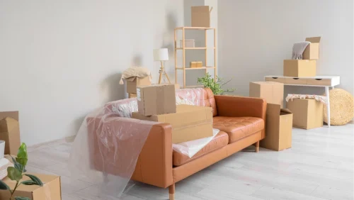 Furniture & Specialty Item Moving