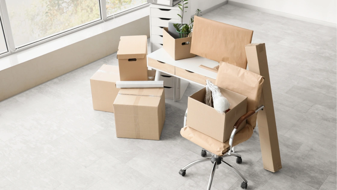 Residential Moving Services